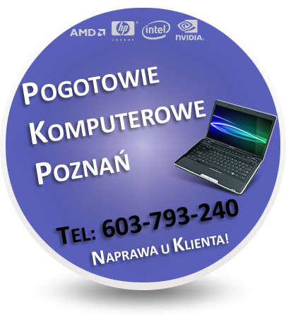 pogotowie komputerowe poznań