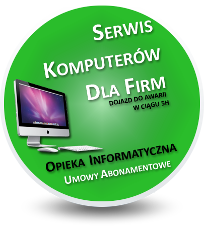 serwis komputerów poznań